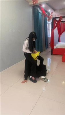 图片[3]_【精神小妹】跆拳道妹妹真人靶训练【续集】_HD绳艺资源