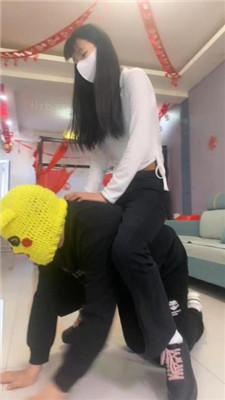 图片[9]_【精神小妹】跆拳道妹妹真人靶训练【续集】_HD绳艺资源