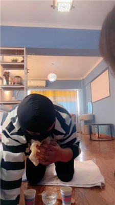 图片[2]_【不期而遇】赏赐圣水/骑狗背虐打/保鲜膜裹头_HD绳艺资源