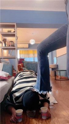 图片[4]_【不期而遇】赏赐圣水/骑狗背虐打/保鲜膜裹头_HD绳艺资源