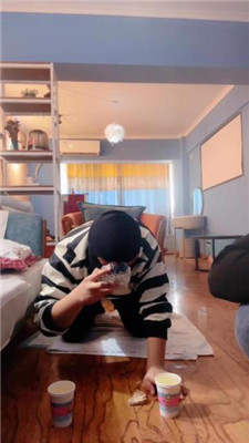 图片[5]_【不期而遇】赏赐圣水/骑狗背虐打/保鲜膜裹头_HD绳艺资源