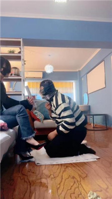 图片[7]_【不期而遇】赏赐圣水/骑狗背虐打/保鲜膜裹头_HD绳艺资源