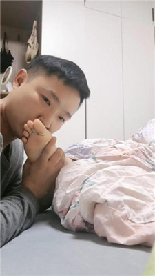 【青岛大混子】圈养奴伺候主人就寝_HD绳艺资源