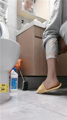 图片[4]_【青岛大混子】圈养奴伺候主人就寝_HD绳艺资源