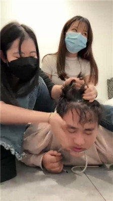 图片[5]_【草莓奶昔】双S牛仔胯下羞辱/连环耳光踩踏深喉【双视角版】_HD绳艺资源