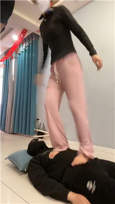 图片[10]_【精神小妹】跆拳道妹妹真人靶训练_HD绳艺资源