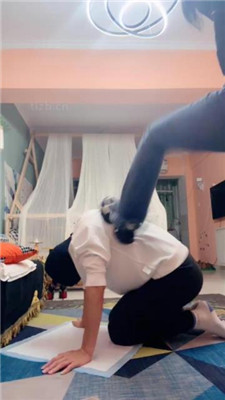 【不期而遇】重度sp/被打各种逃脱/磕头跪拜_HD绳艺资源