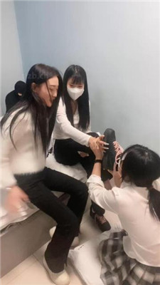 图片[5]_【精神小妹】学生双主调女慕_HD绳艺资源