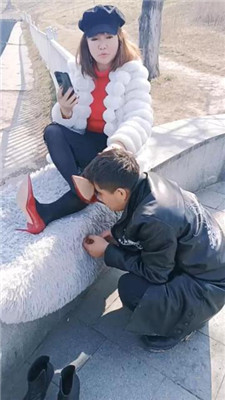 图片[2]_【乐爷】河边挑战犯错的家奴_HD绳艺资源