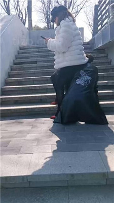 图片[6]_【乐爷】河边挑战犯错的家奴_HD绳艺资源