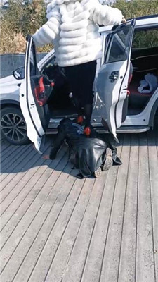 图片[11]_【乐爷】河边挑战犯错的家奴_HD绳艺资源