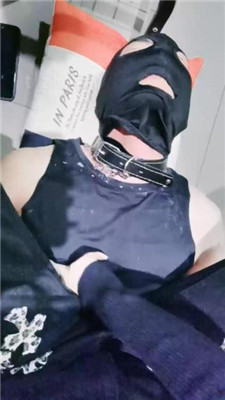 图片[2]_【一禾】掐脖窒息/裸足踩狗捂脸_HD绳艺资源