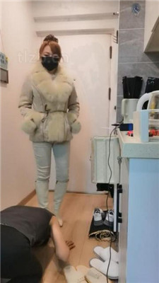 【魔鬼天使】长靴踩虐/抽耳光/绳艺技巧/训练骑马_HD绳艺资源