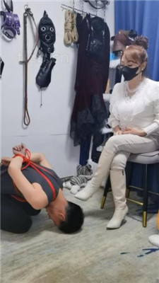 图片[6]_【魔鬼天使】长靴踩虐/抽耳光/绳艺技巧/训练骑马_HD绳艺资源