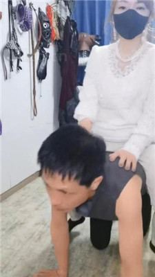 图片[7]_【魔鬼天使】长靴踩虐/抽耳光/绳艺技巧/训练骑马_HD绳艺资源