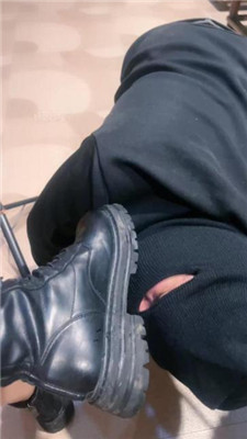 图片[9]_【盖洛】双S-跪爬短靴踩/训练/骑马踩踏/清理白袜脏鞋底_HD绳艺资源