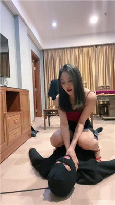 图片[14]_【盖洛】双S-跪爬短靴踩/训练/骑马踩踏/清理白袜脏鞋底_HD绳艺资源