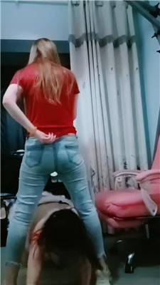 图片[2]_【女慕乐】母畜-骑马骑脖转胯/跪舔脏运动鞋_HD绳艺资源