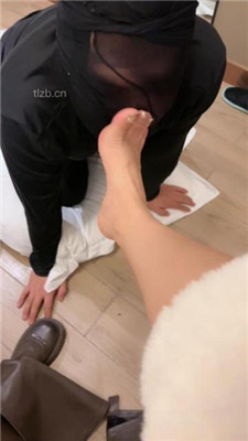 图片[5]_【汐言】舔脏长靴/闻原味肉丝/裸足踩脸_HD绳艺资源