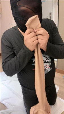 图片[7]_【汐言】舔脏长靴/闻原味肉丝/裸足踩脸_HD绳艺资源