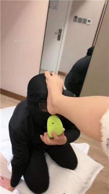 图片[11]_【汐言】舔脏长靴/闻原味肉丝/裸足踩脸_HD绳艺资源