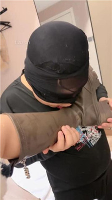 图片[13]_【汐言】舔脏长靴/闻原味肉丝/裸足踩脸_HD绳艺资源