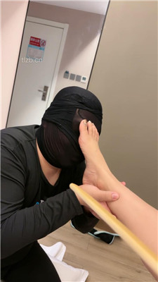 图片[16]_【汐言】舔脏长靴/闻原味肉丝/裸足踩脸_HD绳艺资源