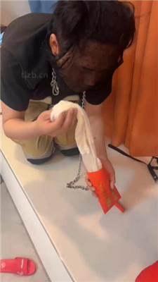 图片[3]_【甜心教主】抽耳光/艺术原味窒息/内裤套头/艺术装置塞嘴_HD绳艺资源