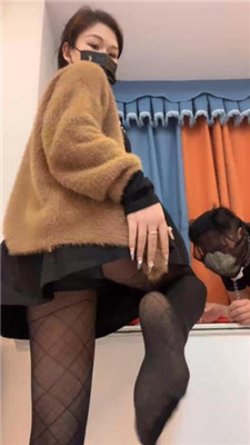 图片[4]_【甜心教主】抽耳光/艺术原味窒息/内裤套头/艺术装置塞嘴_HD绳艺资源