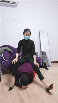 图片[13]_【凌儿女神】新年第一鞭-重度训练/狗爪子踩出血_HD绳艺资源