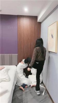 图片[2]_【尤金女皇】双奴争宠跪求暴揍_HD绳艺资源