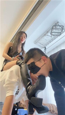 图片[6]_【莫吉托】性感S长靴虐-双刑奴的悲惨生活_HD绳艺资源