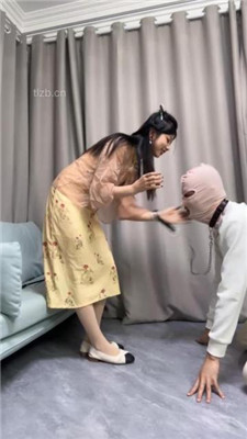 【樱木花道】古风S-耳光/狗链遛狗/踩踏舔脏鞋/臭脚狂吸_HD绳艺资源