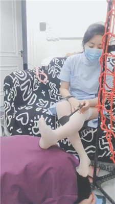 【绾颜】护士小姐姐的特殊治疗_HD绳艺资源