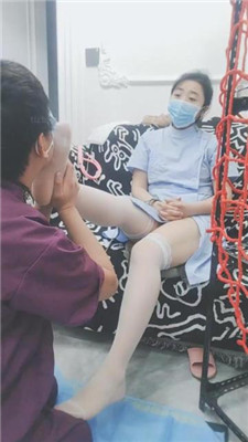 图片[2]_【绾颜】护士小姐姐的特殊治疗_HD绳艺资源