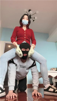 图片[5]_【朱砂痣】情人节-和我的脚底接吻-超臭白袜脚捂脸_HD绳艺资源