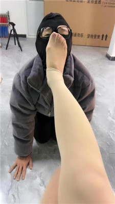 图片[3]_【喵主】近距离原味鞋袜恋足舔_HD绳艺资源
