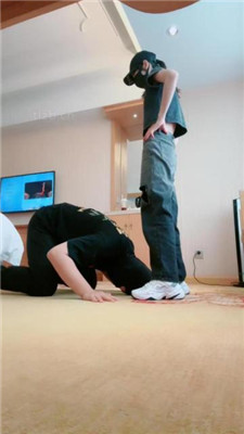 图片[3]_【美娜格格】堵嘴/闻袜窒息/耳光提档挨揍/深喉_HD绳艺资源