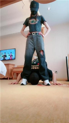 图片[5]_【美娜格格】堵嘴/闻袜窒息/耳光提档挨揍/深喉_HD绳艺资源