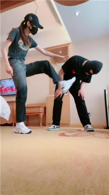 图片[6]_【美娜格格】堵嘴/闻袜窒息/耳光提档挨揍/深喉_HD绳艺资源