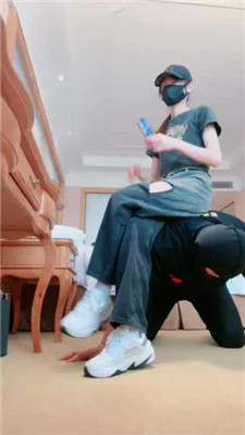 图片[14]_【美娜格格】堵嘴/闻袜窒息/耳光提档挨揍/深喉_HD绳艺资源