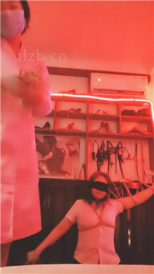 图片[3]_【柔色】绳艺技巧狗笼圈养母畜/内裤塞嘴套头_HD绳艺资源