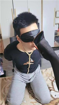 图片[3]_【七色槿】五花大绑高跟黑丝玩虐_HD绳艺资源