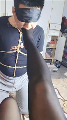 图片[10]_【七色槿】五花大绑高跟黑丝玩虐_HD绳艺资源