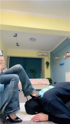 图片[10]_【不期而遇】恋足恋鞋/脚耳光/高跟抽擦/赏赐圣水_HD绳艺资源