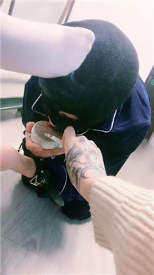 图片[7]_【大小姐】跪舔高帮帆布鞋白袜/训练/手铐绳艺技巧_HD绳艺资源