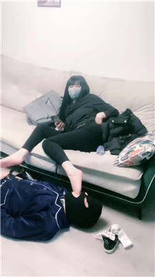 图片[14]_【大小姐】跪舔高帮帆布鞋白袜/训练/手铐绳艺技巧_HD绳艺资源