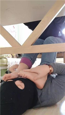 图片[5]_【樱樱】桌底视角-近距离-玩虐贱奴【下】_HD绳艺资源