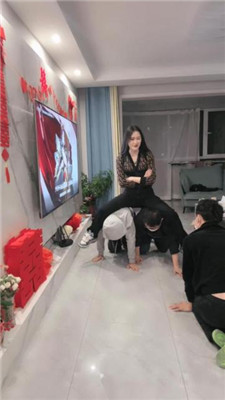 图片[8]_【尤金女皇】三奴-磕头求虐/骑狗背/舔脏鞋底/品尝原味jio_HD绳艺资源