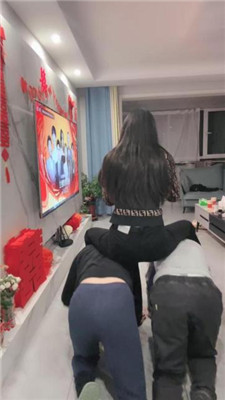 图片[9]_【尤金女皇】三奴-磕头求虐/骑狗背/舔脏鞋底/品尝原味jio_HD绳艺资源